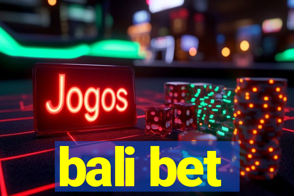 bali bet